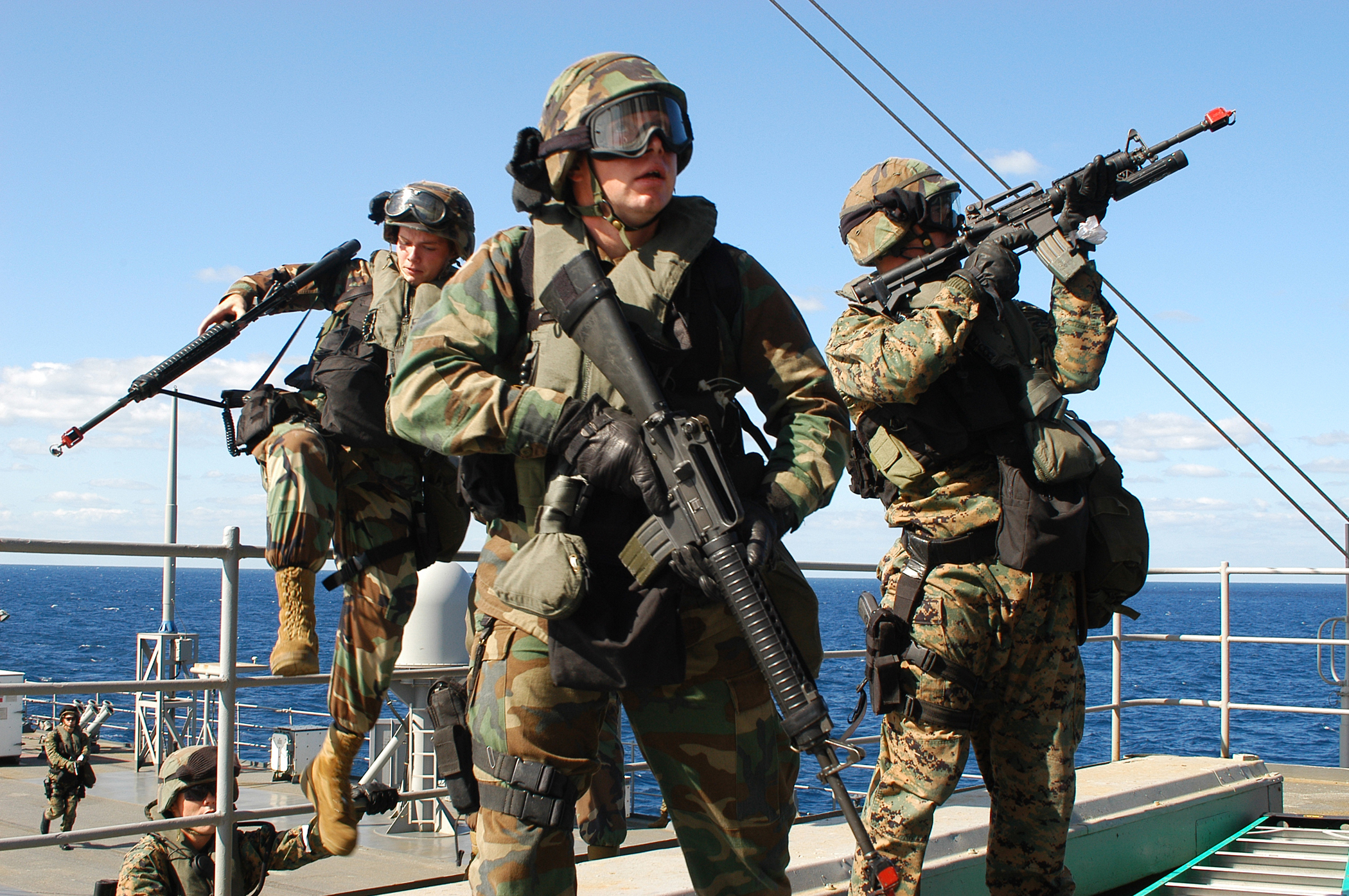 Us Navy Vbss