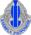 11th Aviation Regiment "Exempla Proponere" (Be An Example)