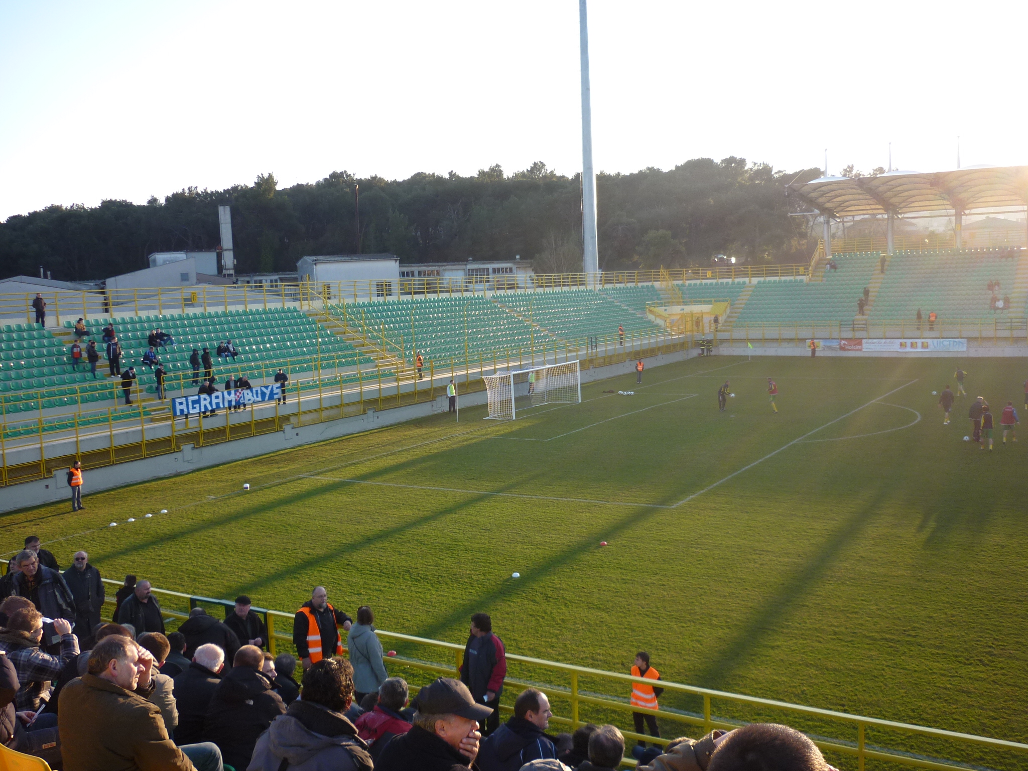 Stadion Aldo Drosina