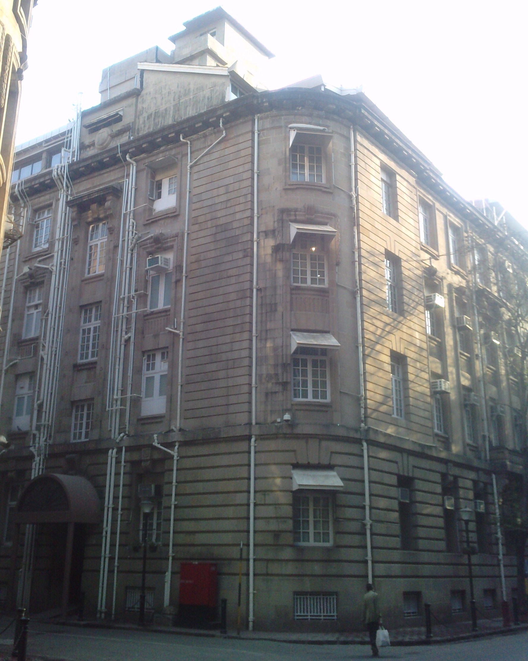 Tata House
