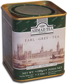 Earl Grey Ahmad Tea