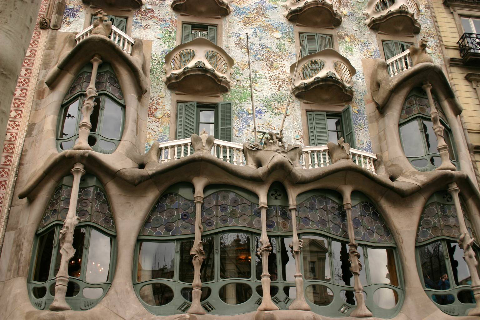 Images Gaudi