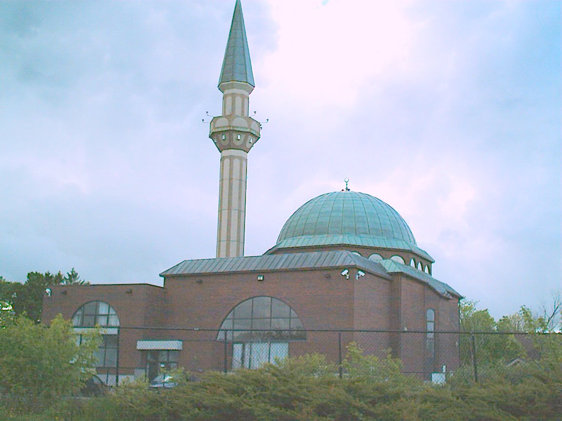Islamic Mosques,Islamic Historical Mosques: Ottawa Mosque