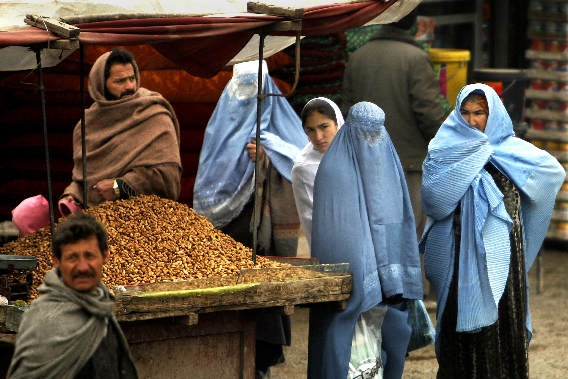 No Respect for Women in Afghanistan in