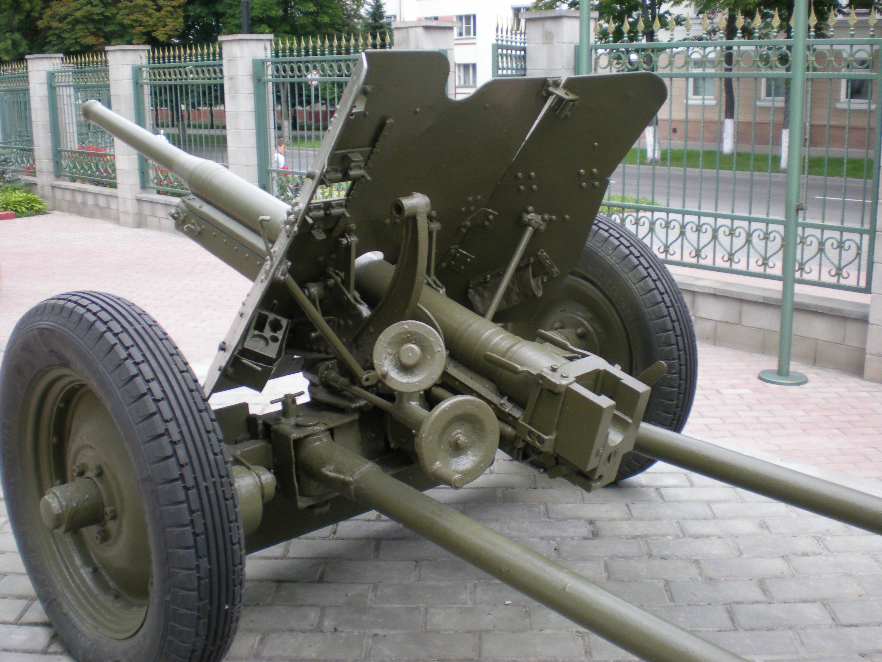 cannon military