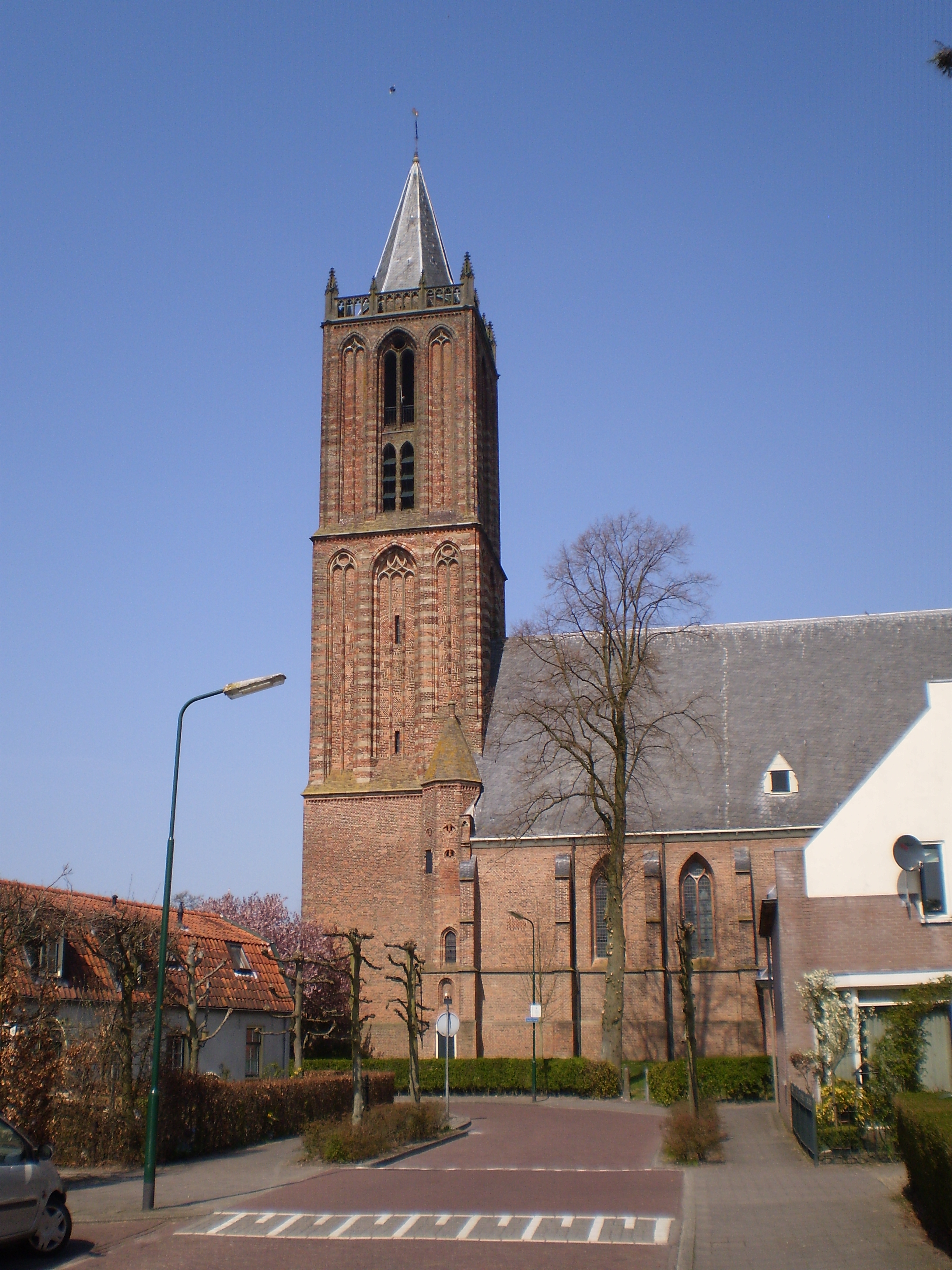 Nederlands Hervormde Kerk In Eemnes Utrecht Monument Rijksmonumenten Nl