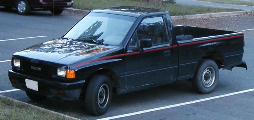 Isuzu Pickup 1995