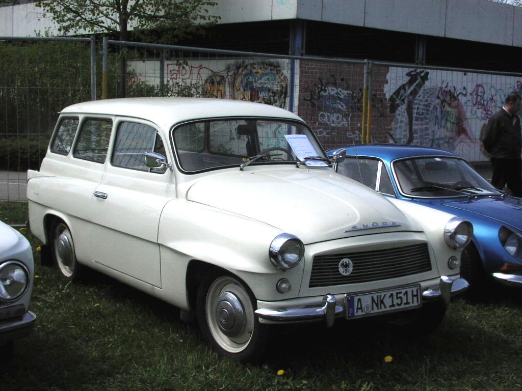 Skoda octavia wikipedia