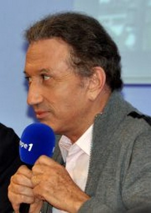 Michel Drucker Cannes 2012