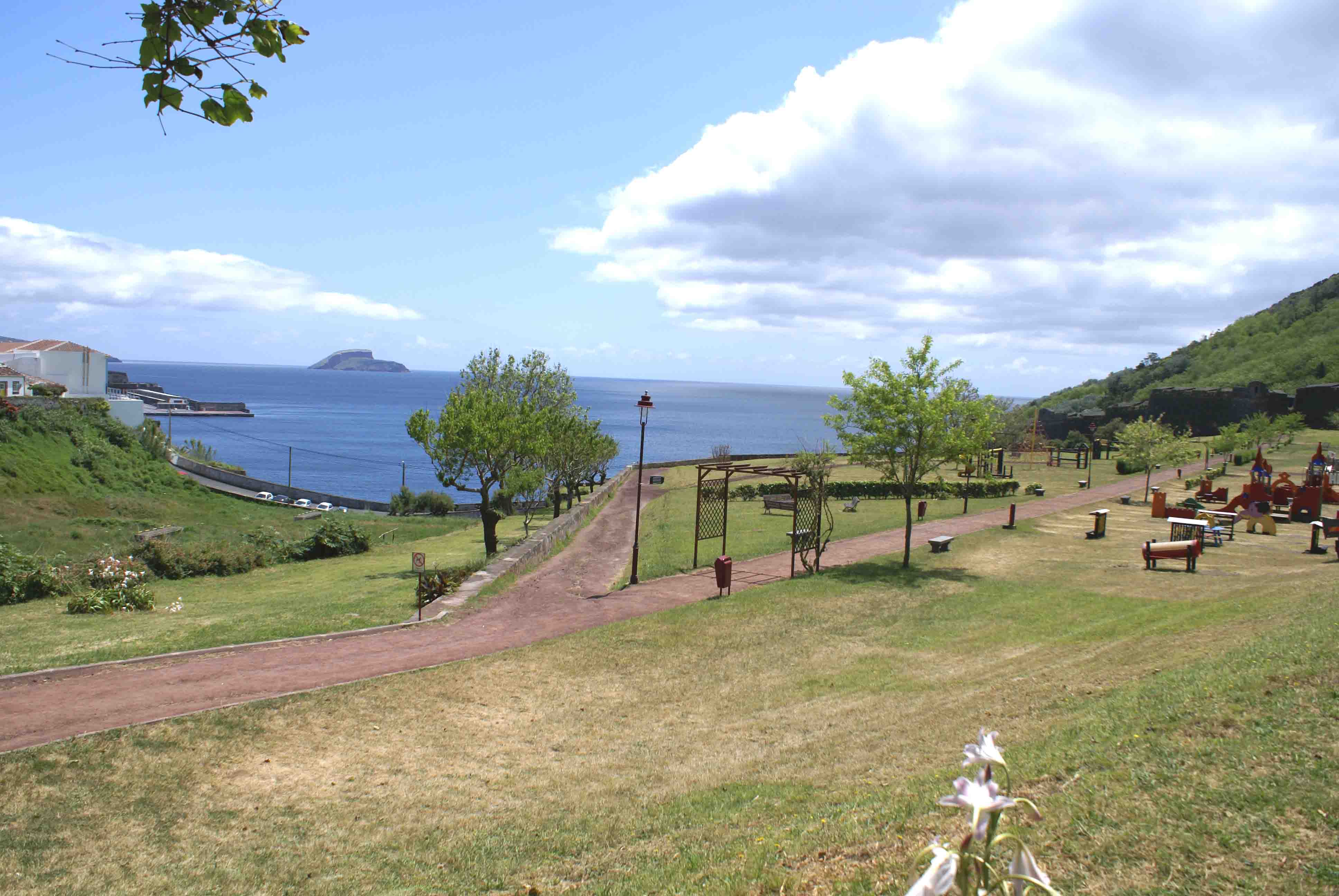 Angra Do Heroismo Ilha Terceira