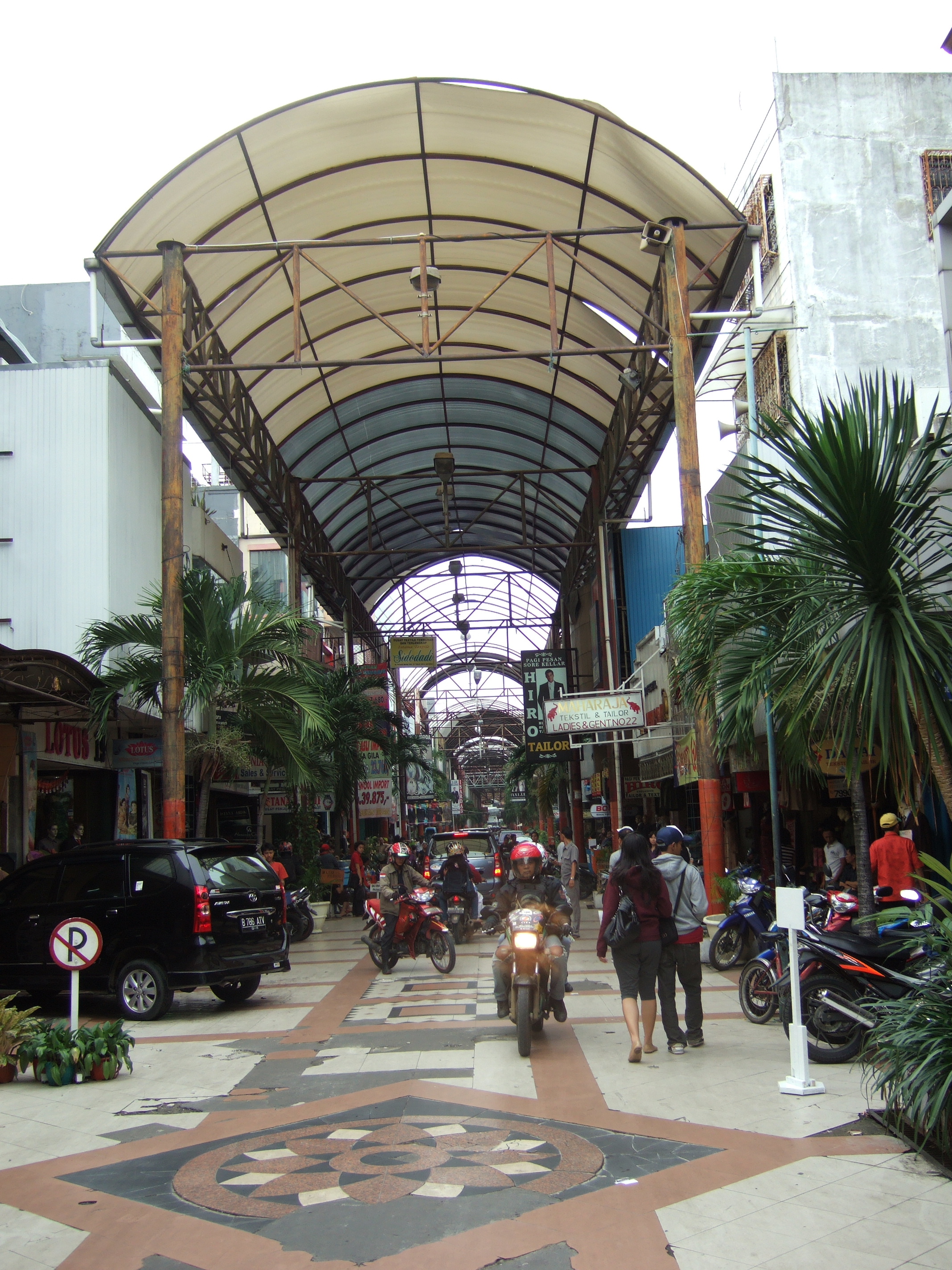 Pasar Baru Jakarta