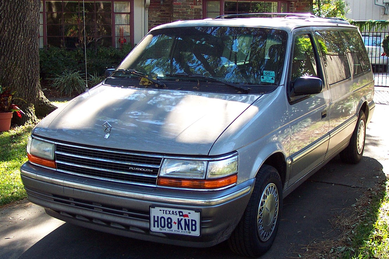 plymouth voyager