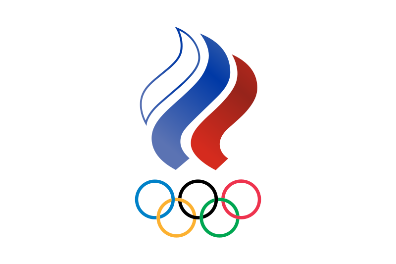 Datei:Russian Olympic Committee flag.png