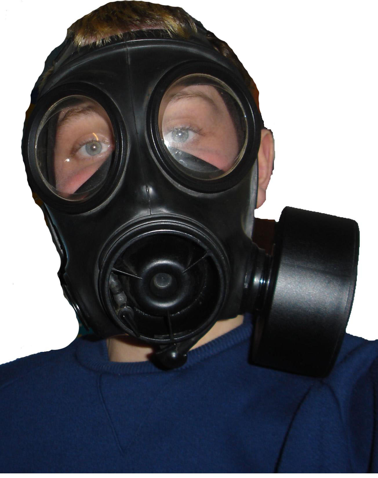 Full Mask Respirator