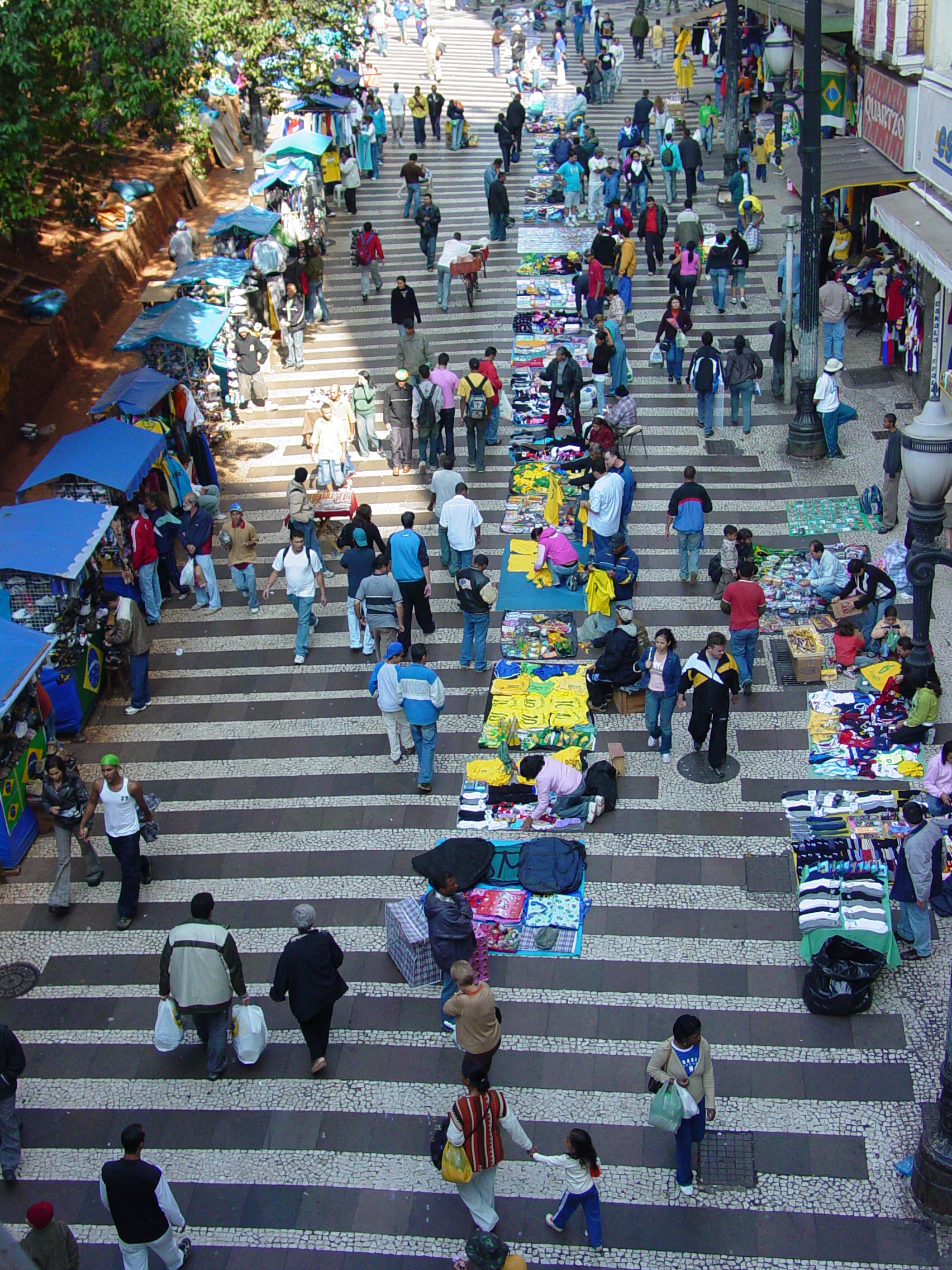 brazil mall