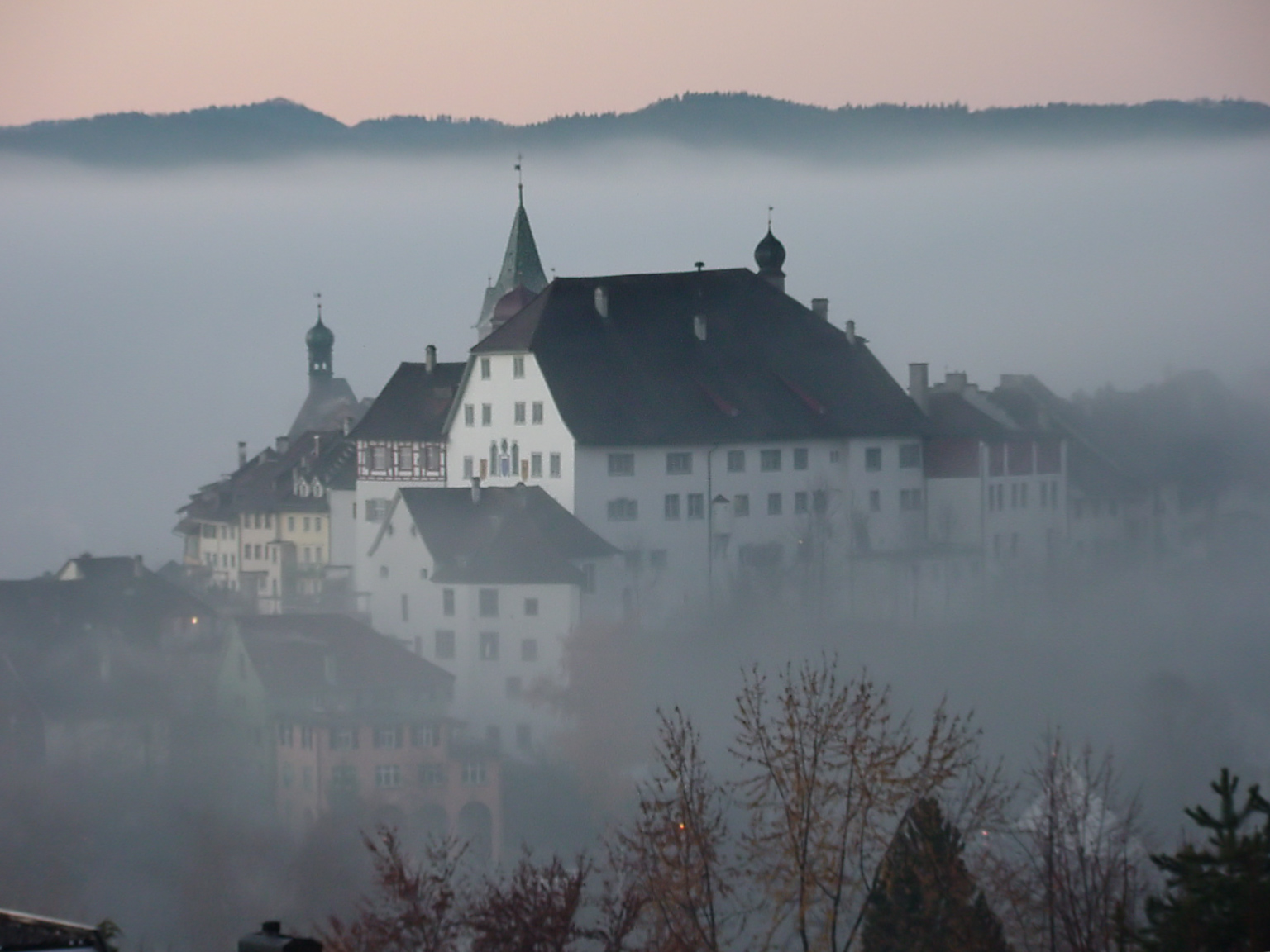 List of cultural property of national significance in Switzerland: St. ...