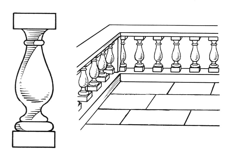 Baluster Images