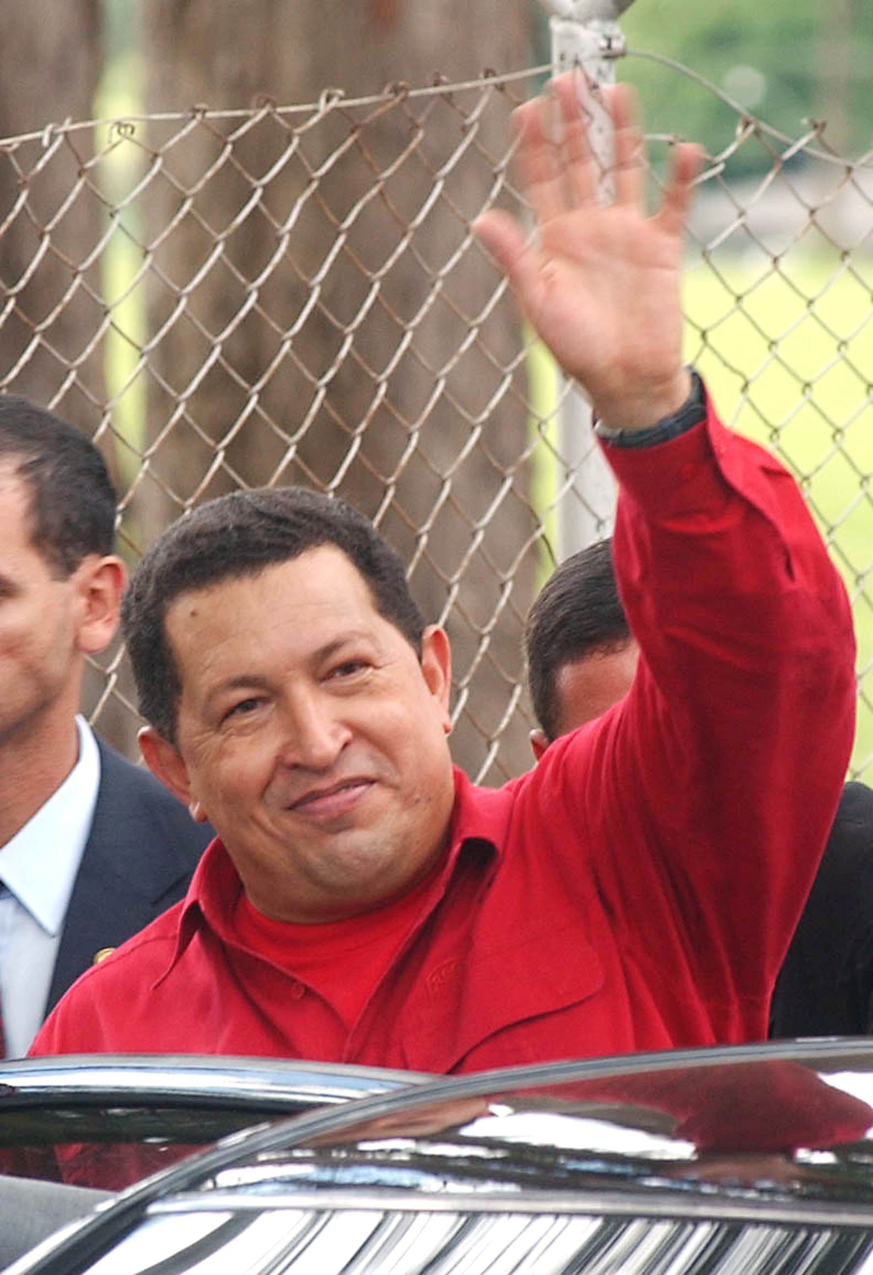 Chavez, dal 1999 presidente del Venezuela