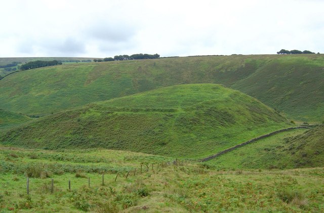 Iron Age Forts