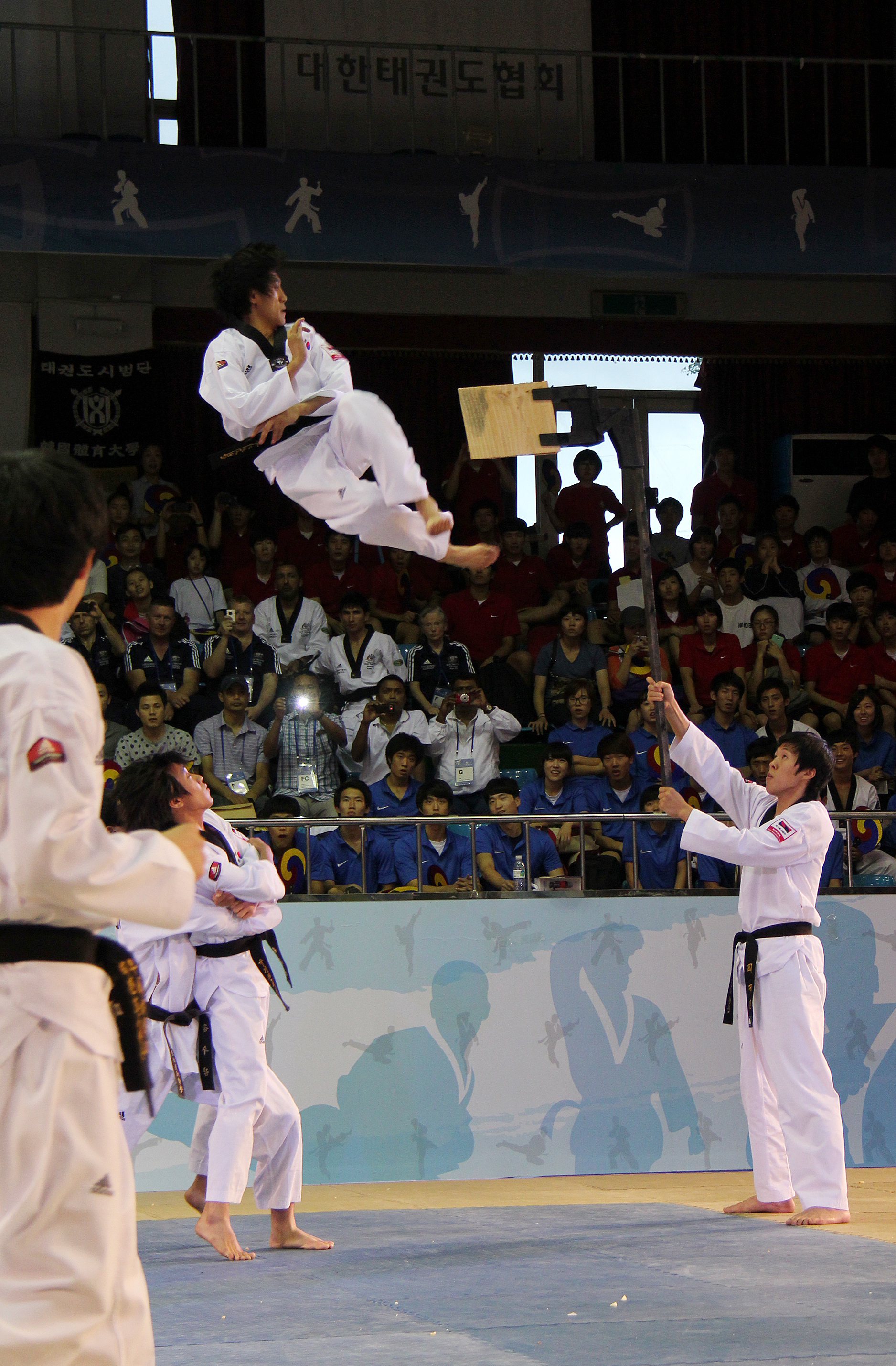 File:Korea Taekwondo Hanmadang 66.jpg - Wikimedia Commons