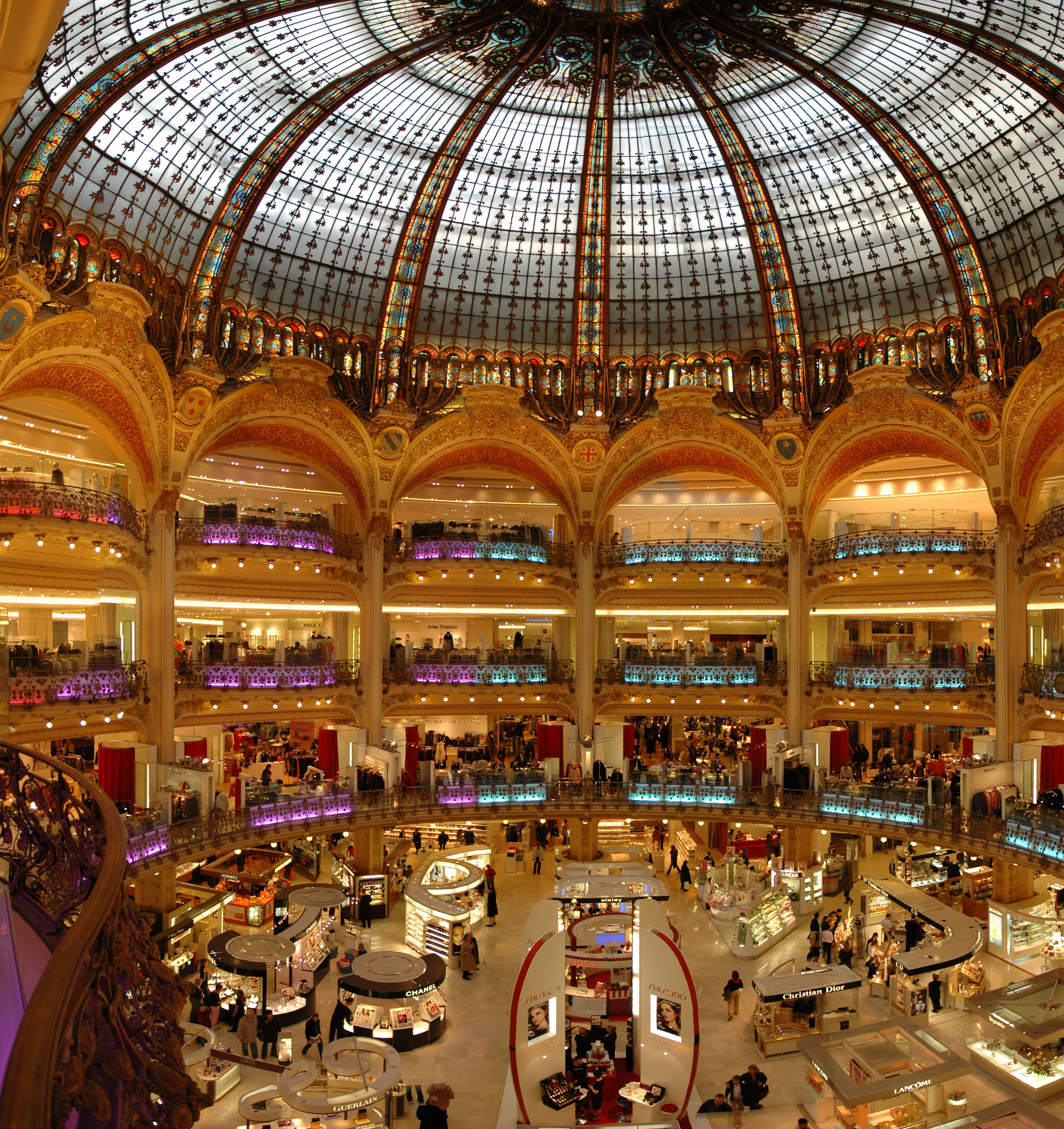 Galerías Lafayette