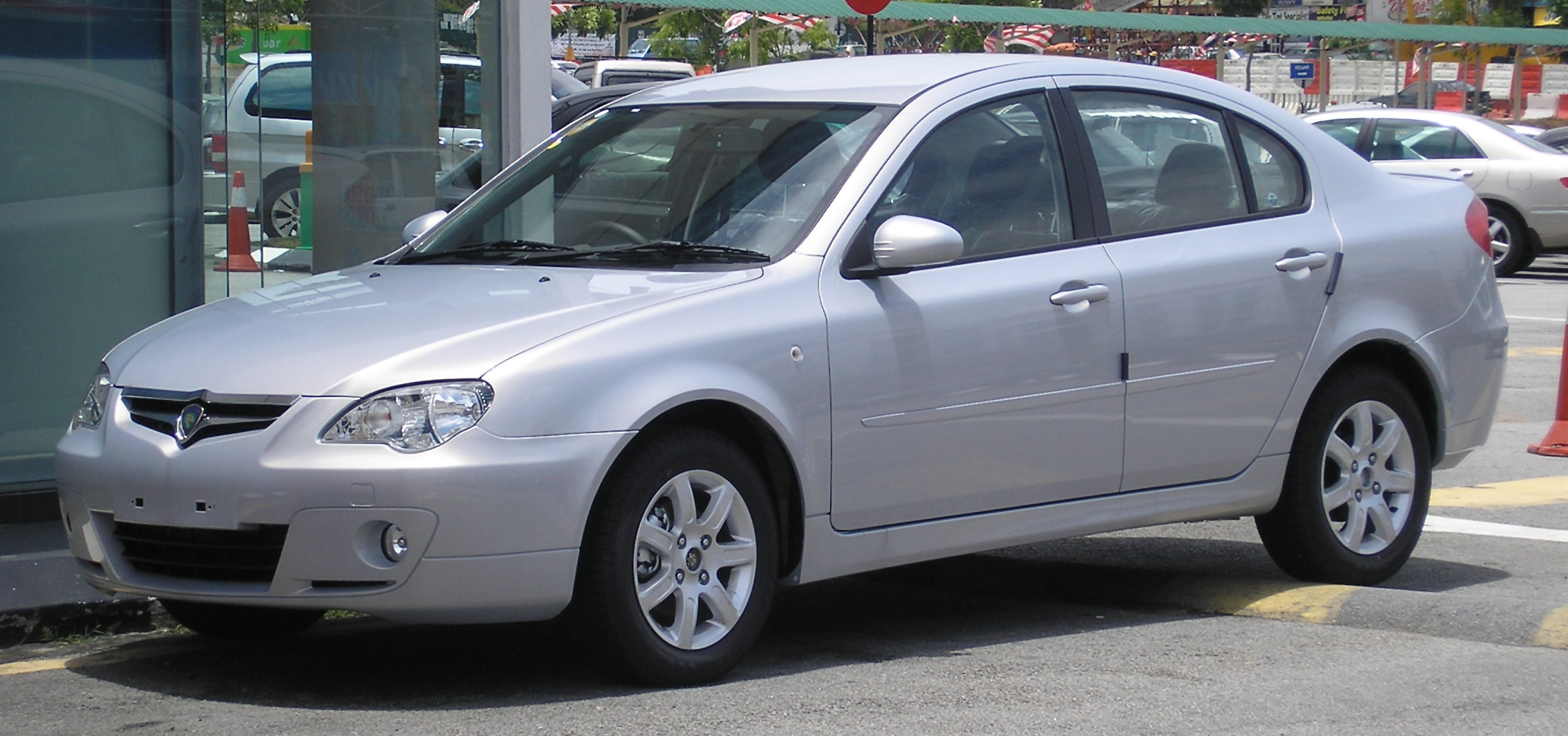 proton persona modified