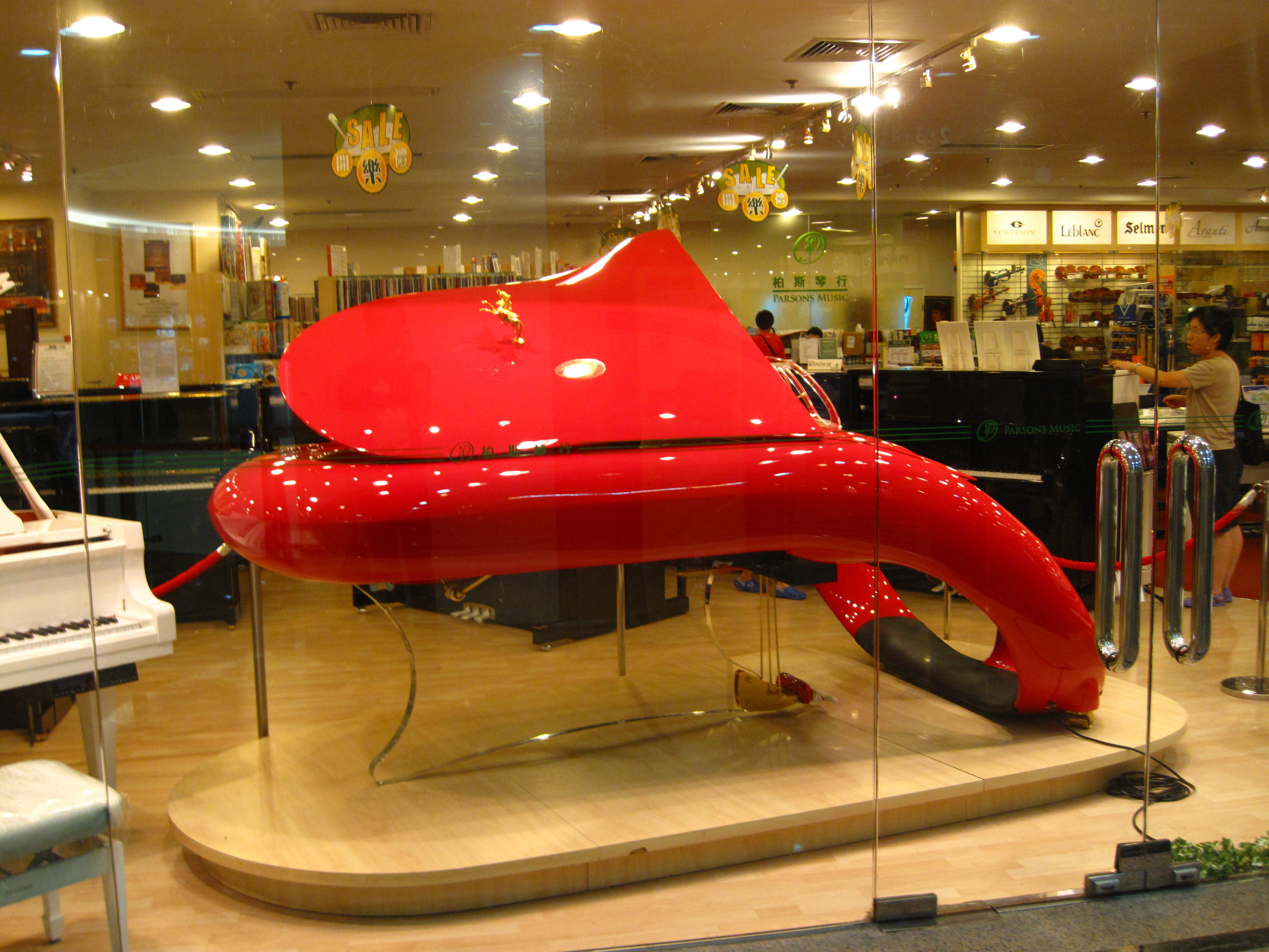 Schimmel Pegasus Piano