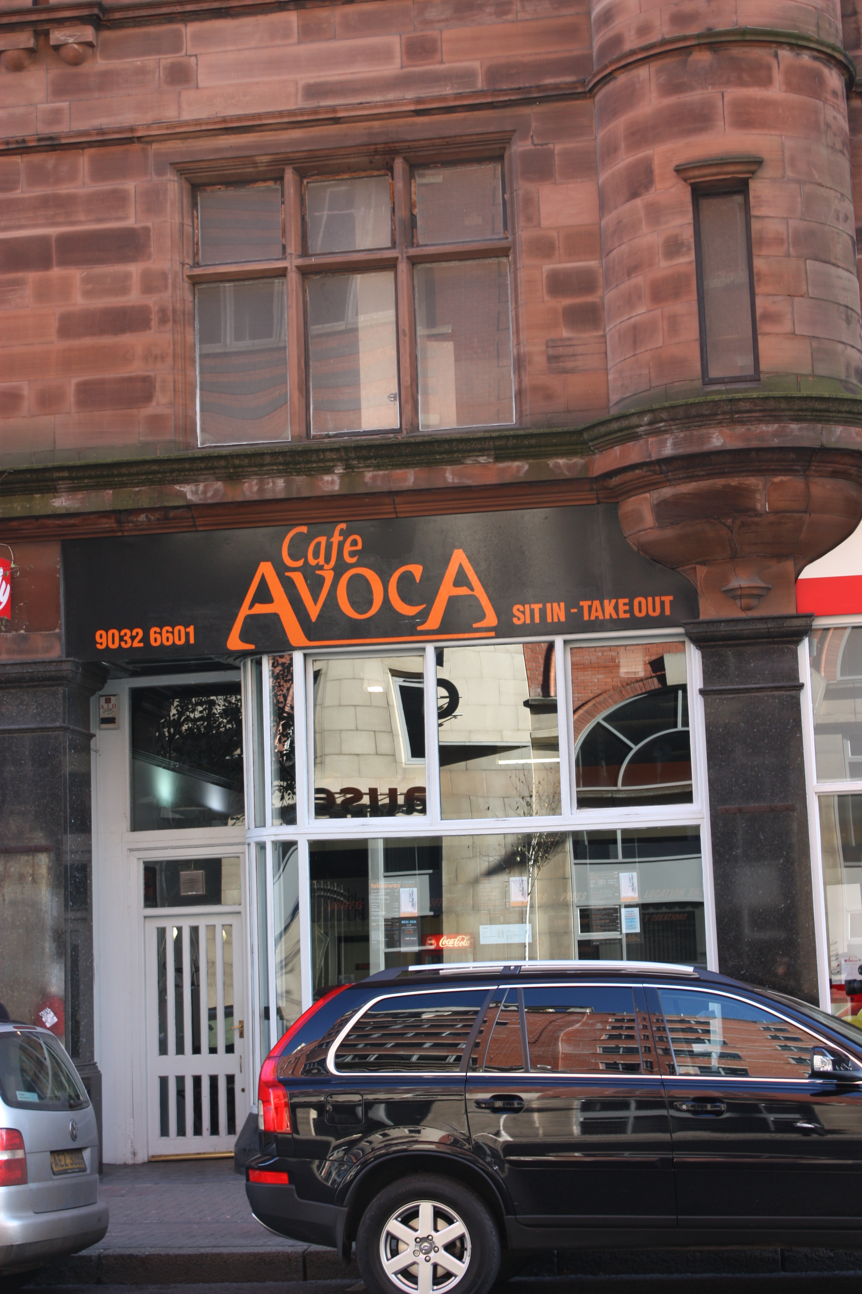 avoca belfast