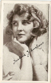 Justine Johnstone