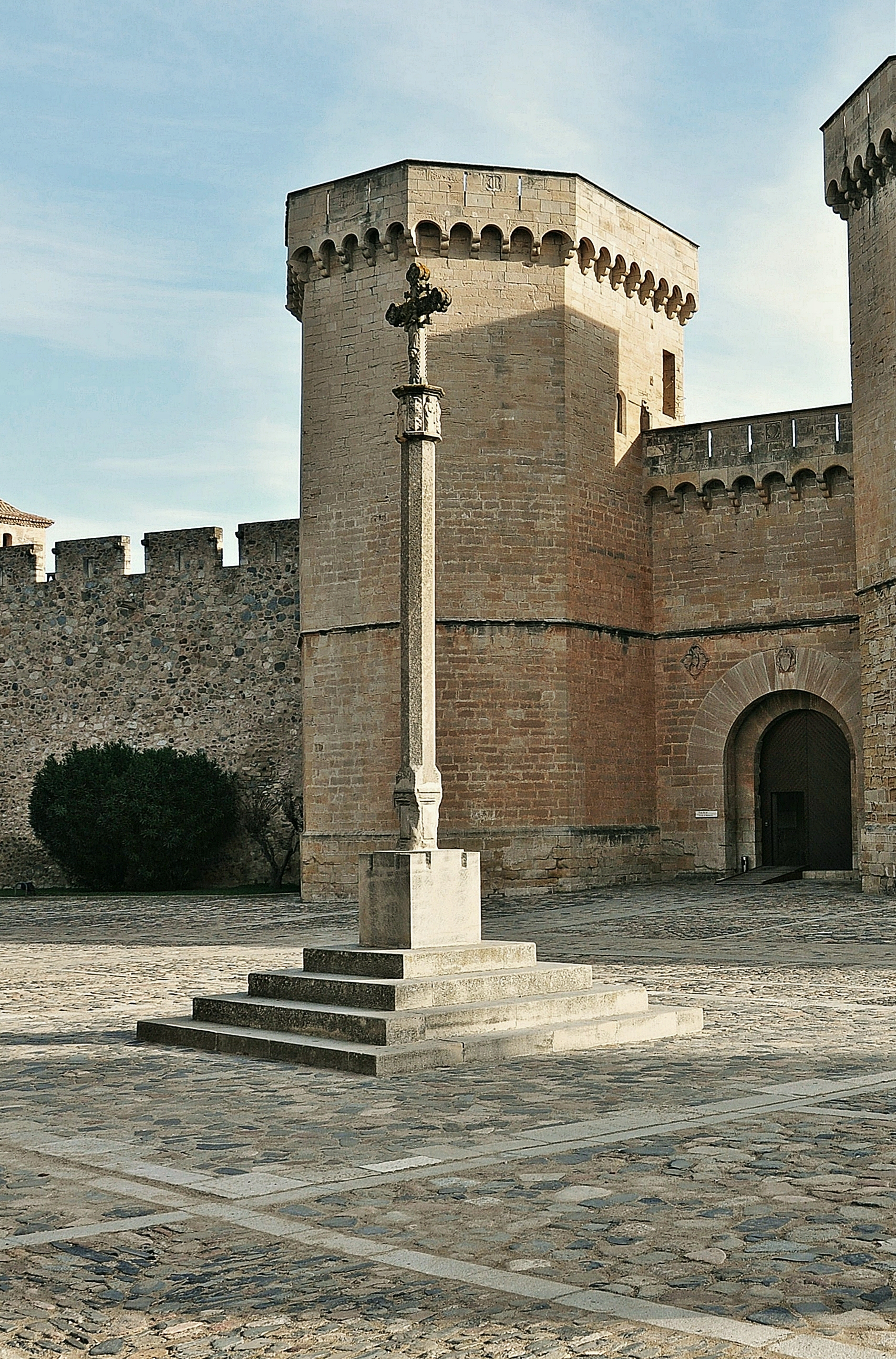 Monasterio De Poblet [1908]