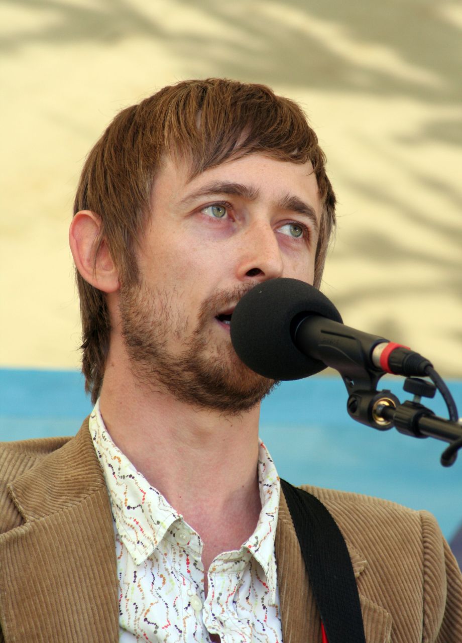 Foto van Neil Hannon