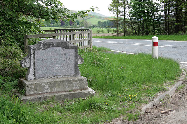 Roadside Memorials Uk