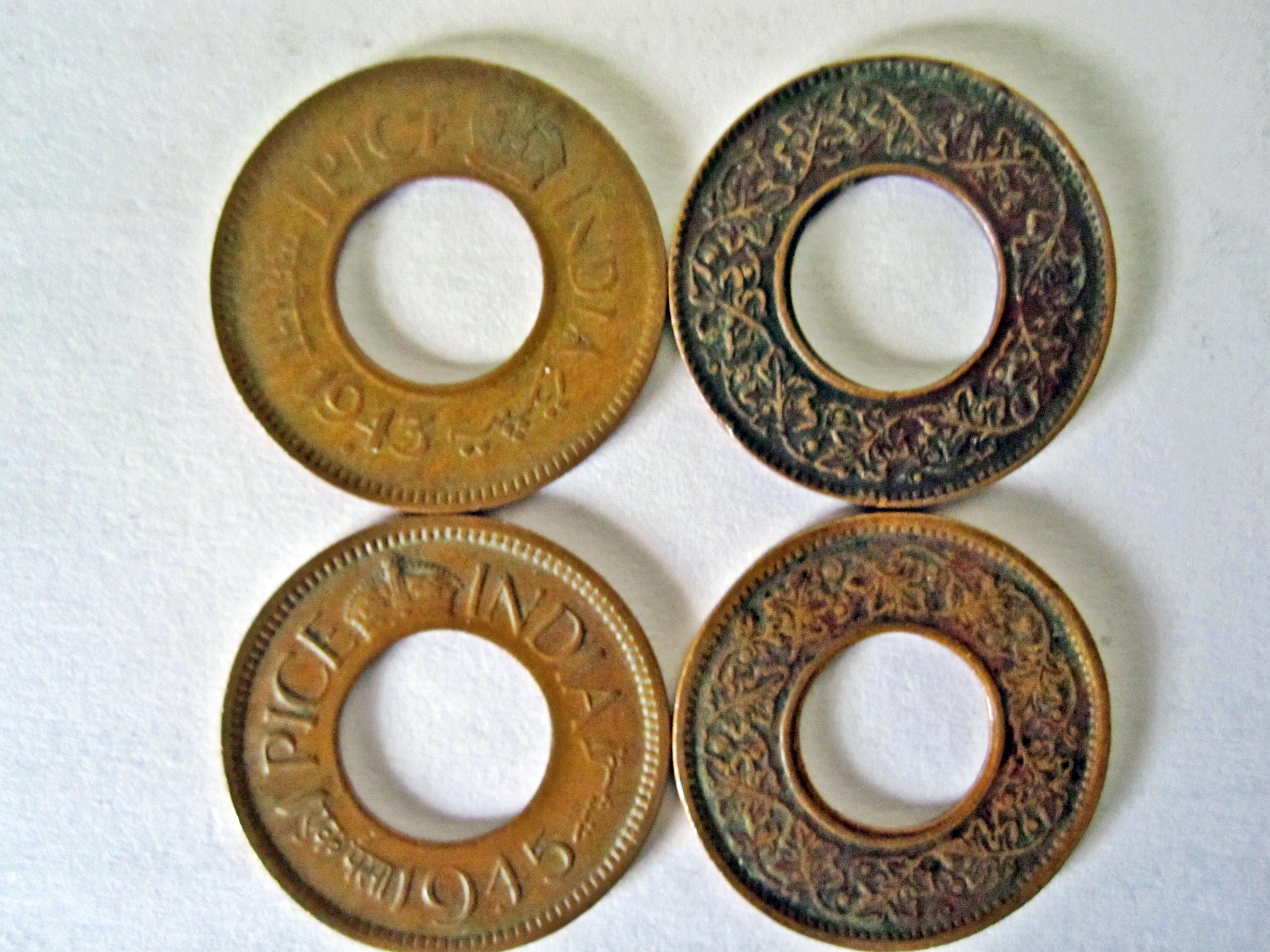 Coins British