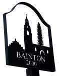 Miniatuur voor Bainton (Cambridgeshire)