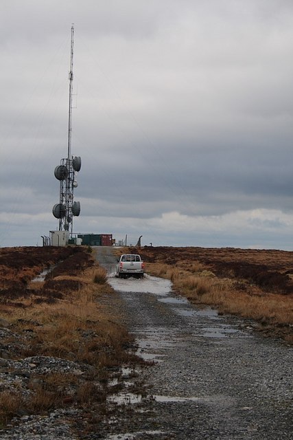 Communications Mast