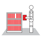 Spazio di archiviazione per documenti