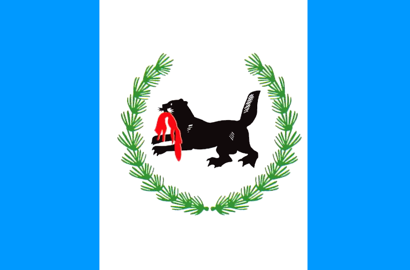 герб и флаг иркутской области