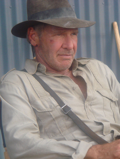 Indiana Jones and the Kingdom of the Crystal Skull 2008