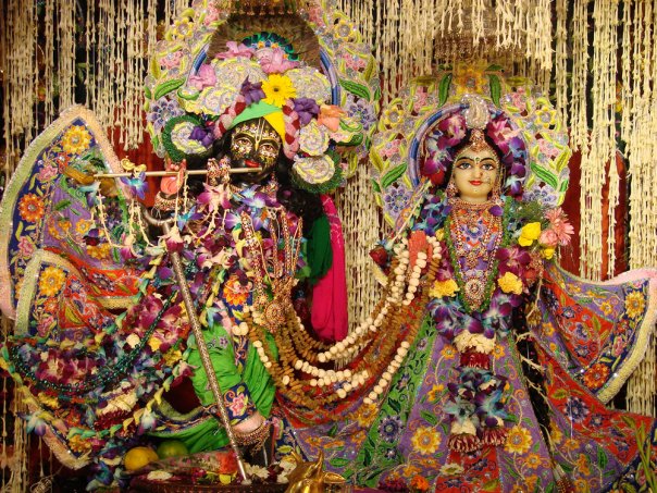 Iskcon Varanasi