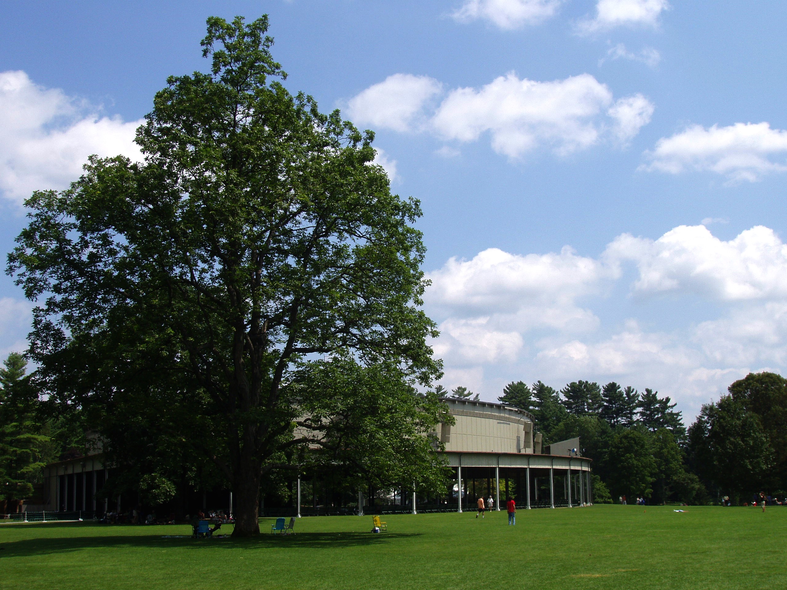 File:Tanglewood Music Shed and