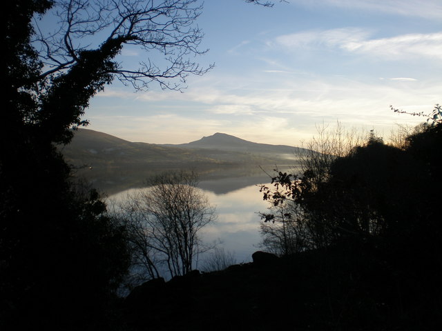 File:Tranquil Tegid. - geograph.org.uk - 332772.jpg