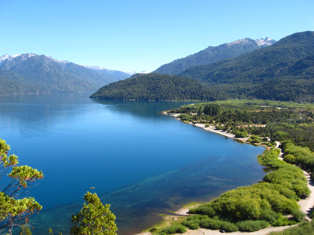 Argentina Lakes