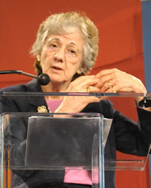 Rita Colwell 2011.