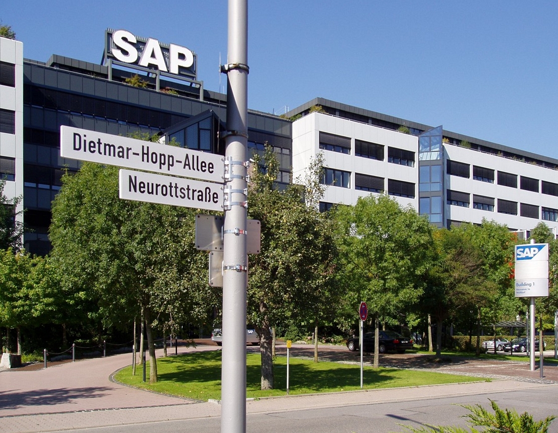 Free Information and News about  Software  Companies  in India - SAP India 