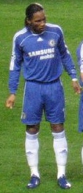 Drogba in 2006-07 season