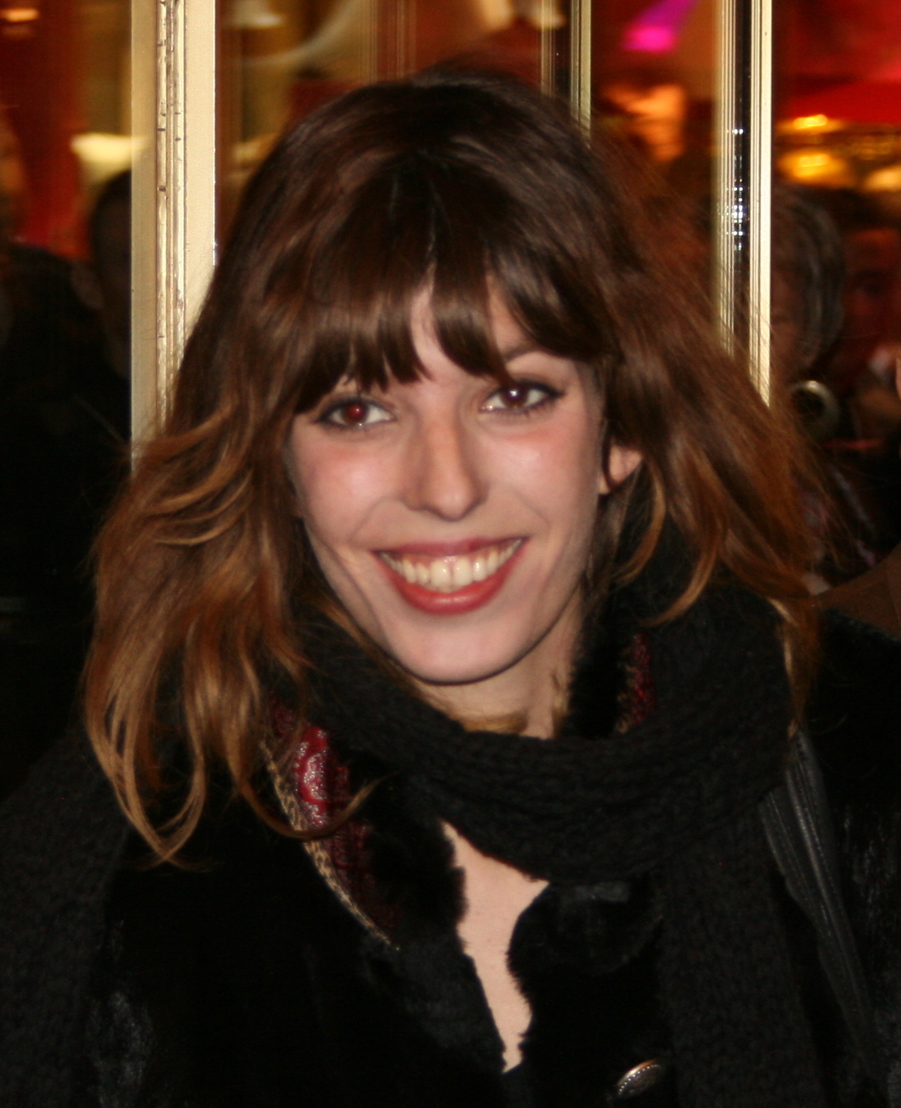 Lou Doillon - Wallpaper