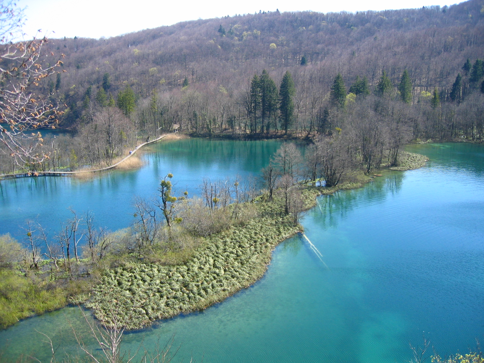 File:Plitvice Lakes, Lake Okrugljak.JPG