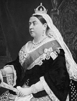Vittoria Regina del Regno Unito di Gran Bretagna e Irlanda, Imperatrice d'India