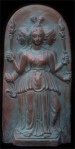Symbols and Icons of Hecate