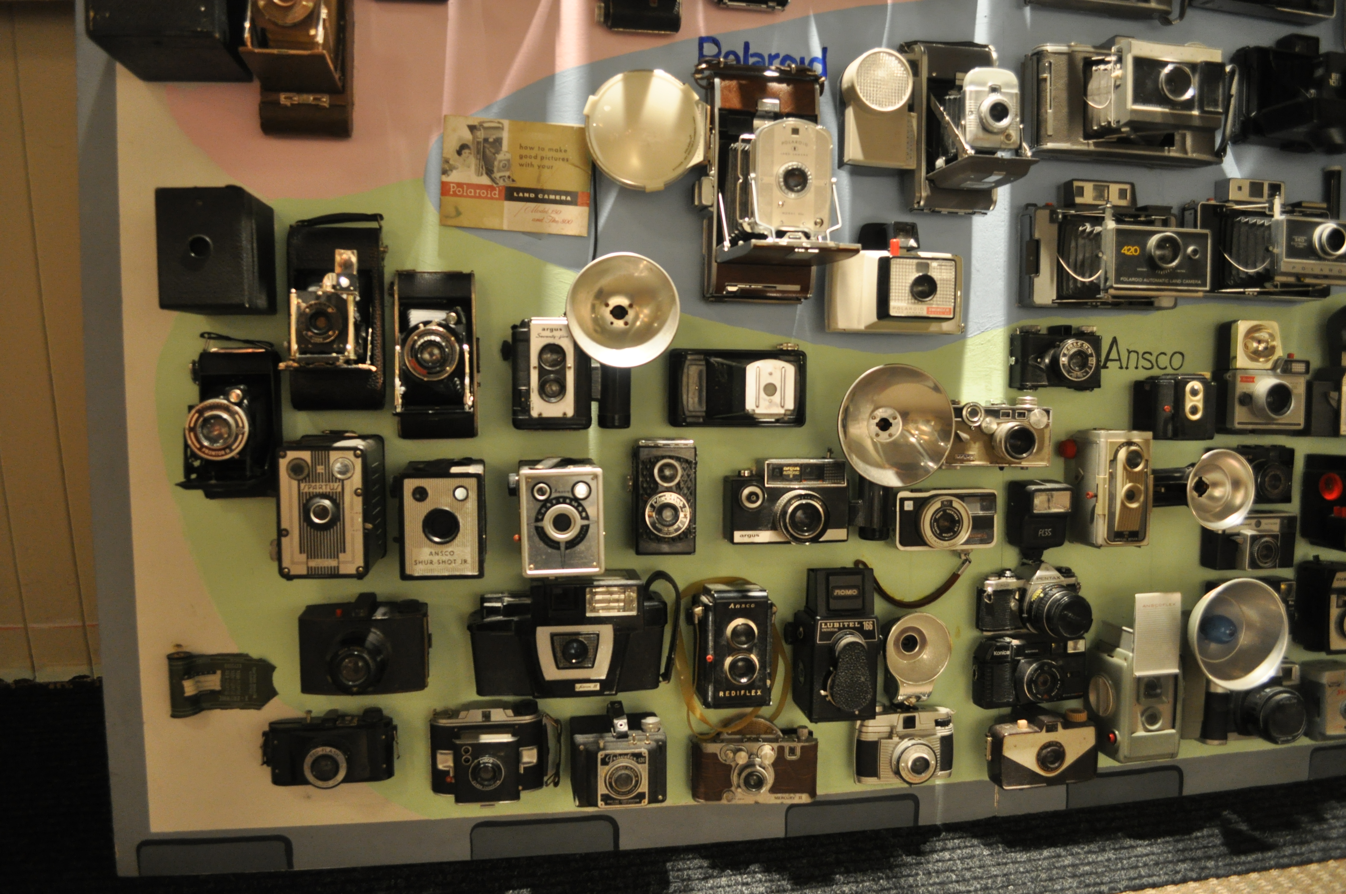 The Camera Museum